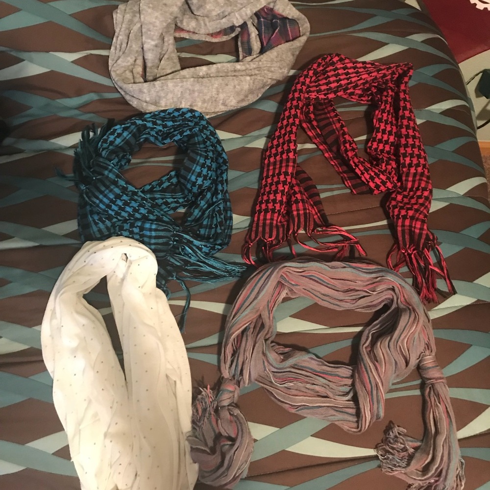 scarves